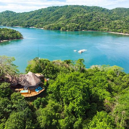 Isla Chiquita Glamping Hotel Paquera Exterior foto