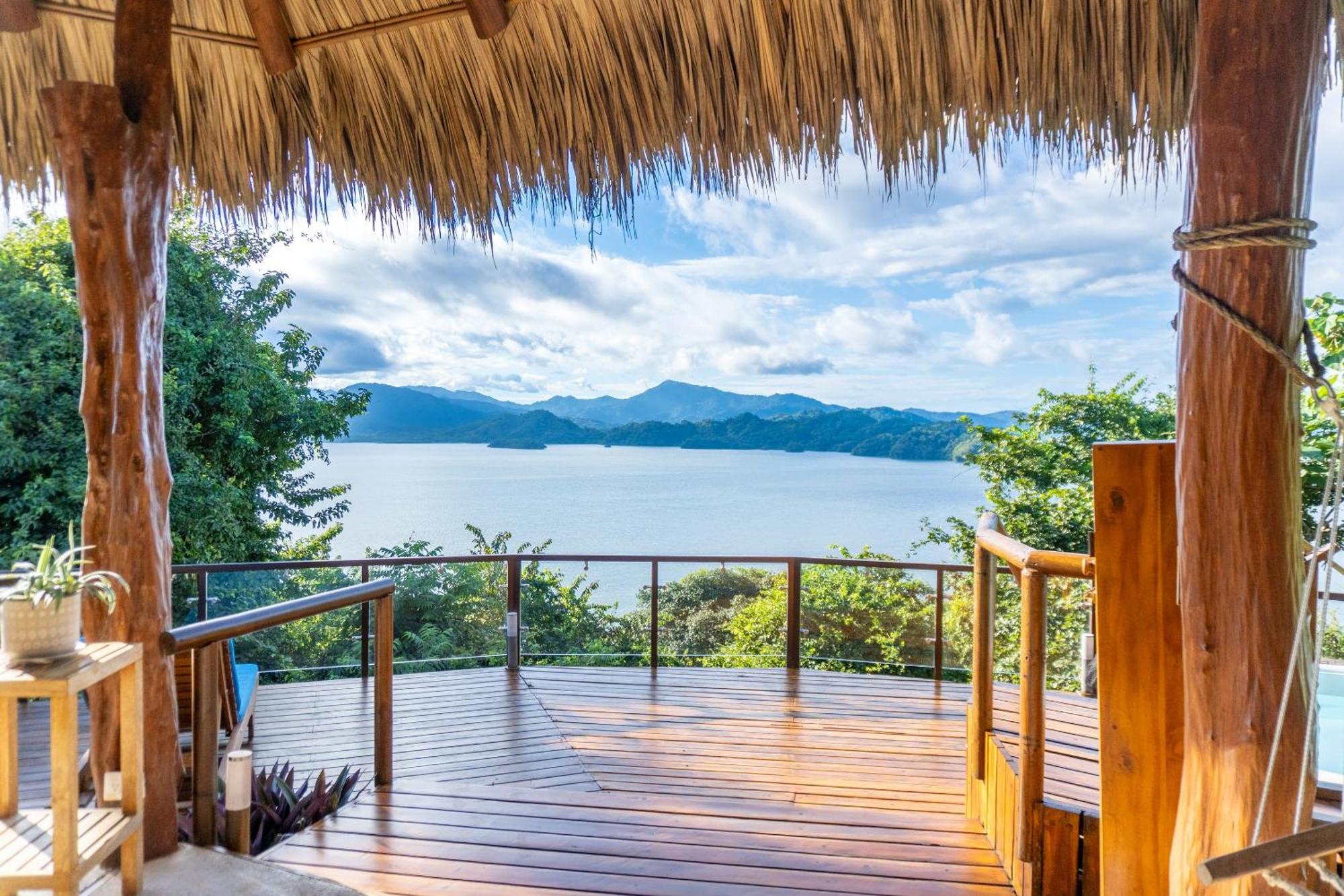 Isla Chiquita Glamping Hotel Paquera Habitación foto