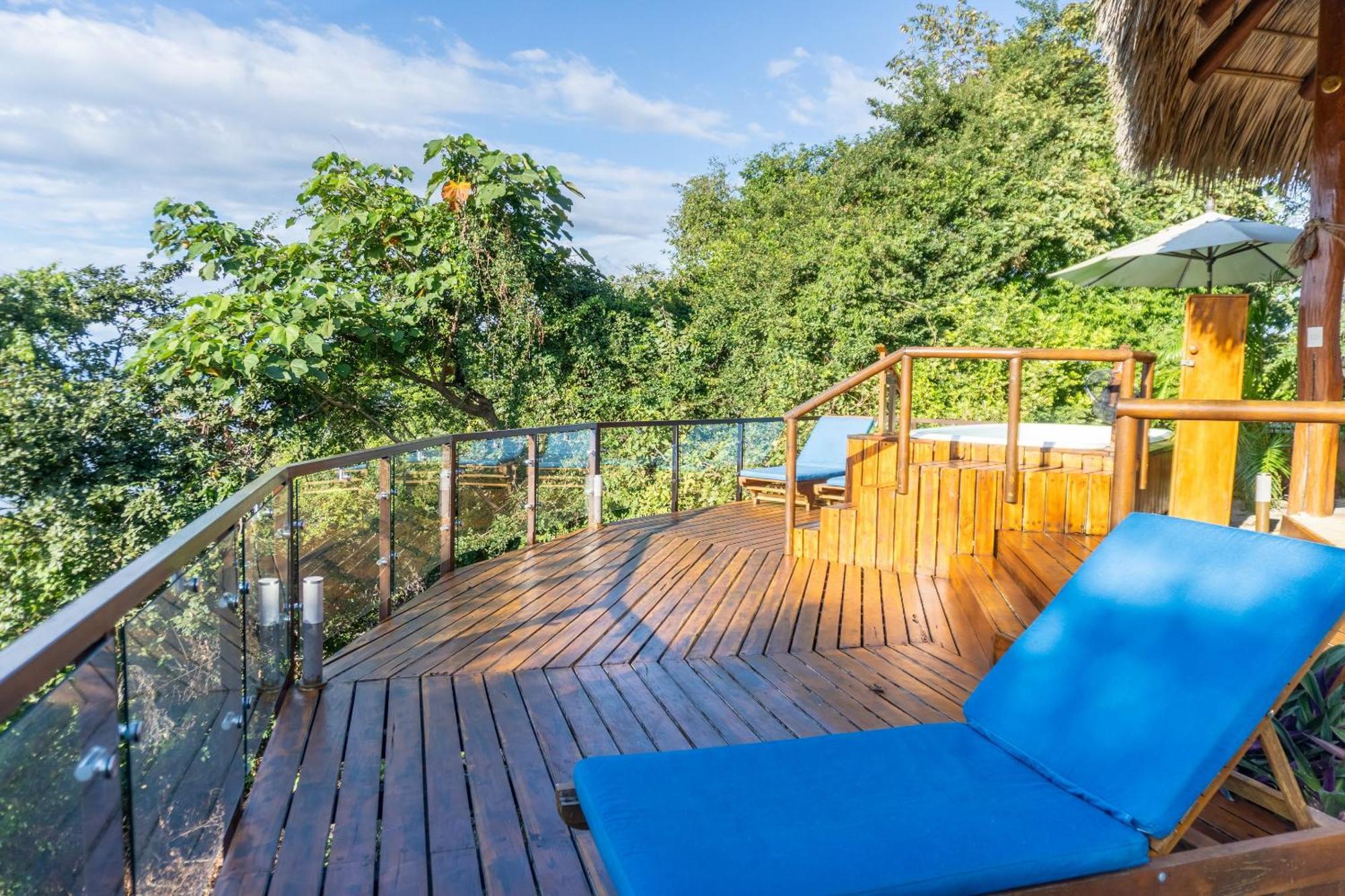 Isla Chiquita Glamping Hotel Paquera Habitación foto