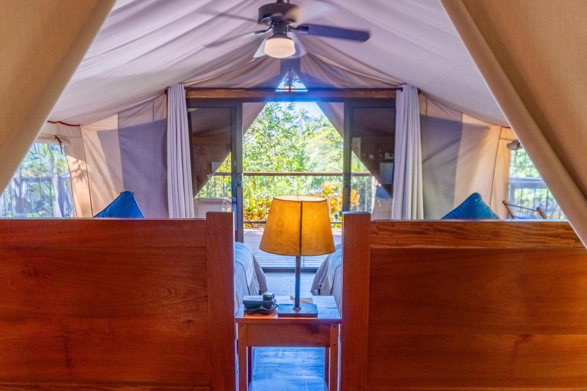 Isla Chiquita Glamping Hotel Paquera Habitación foto
