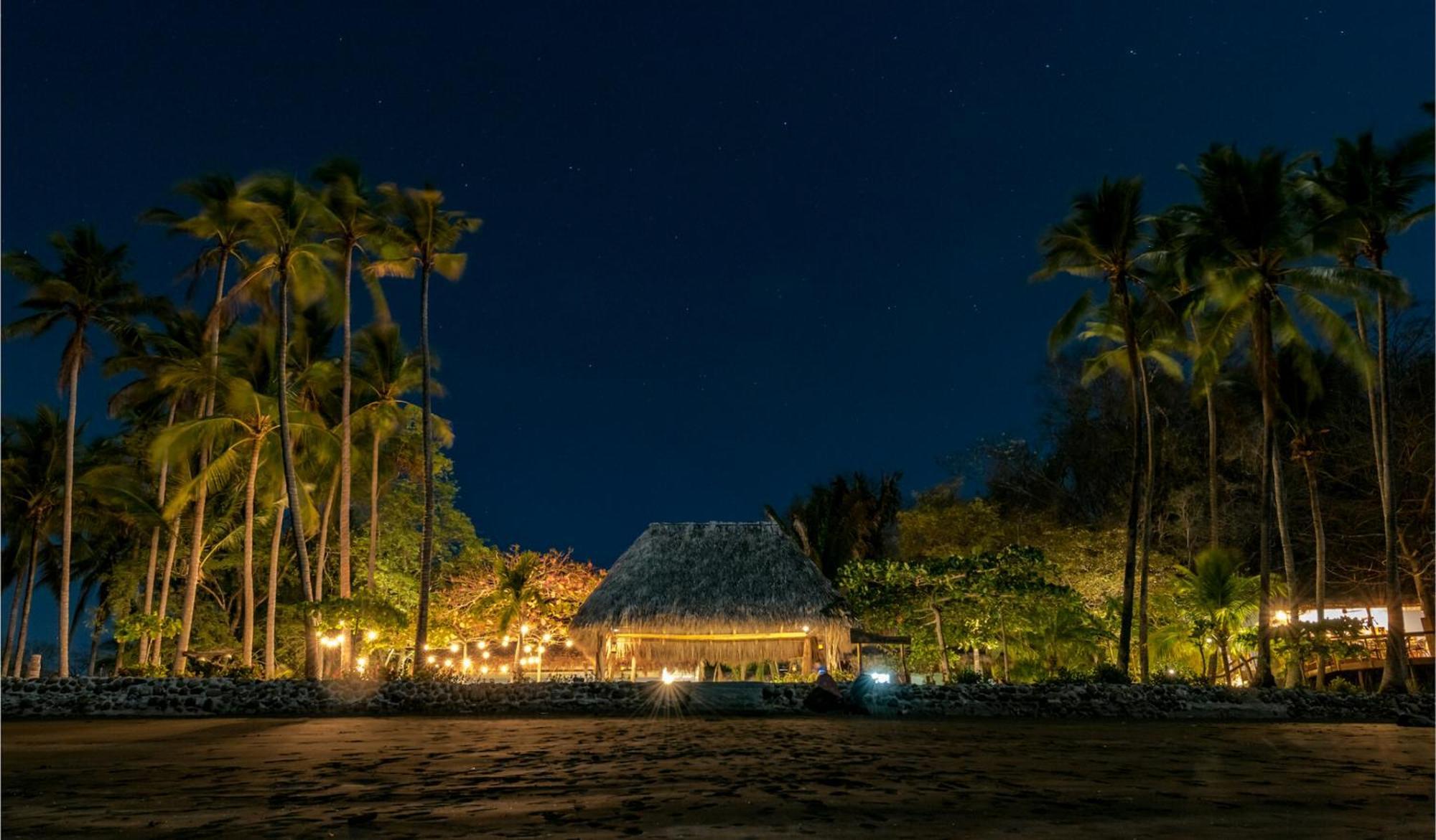 Isla Chiquita Glamping Hotel Paquera Exterior foto