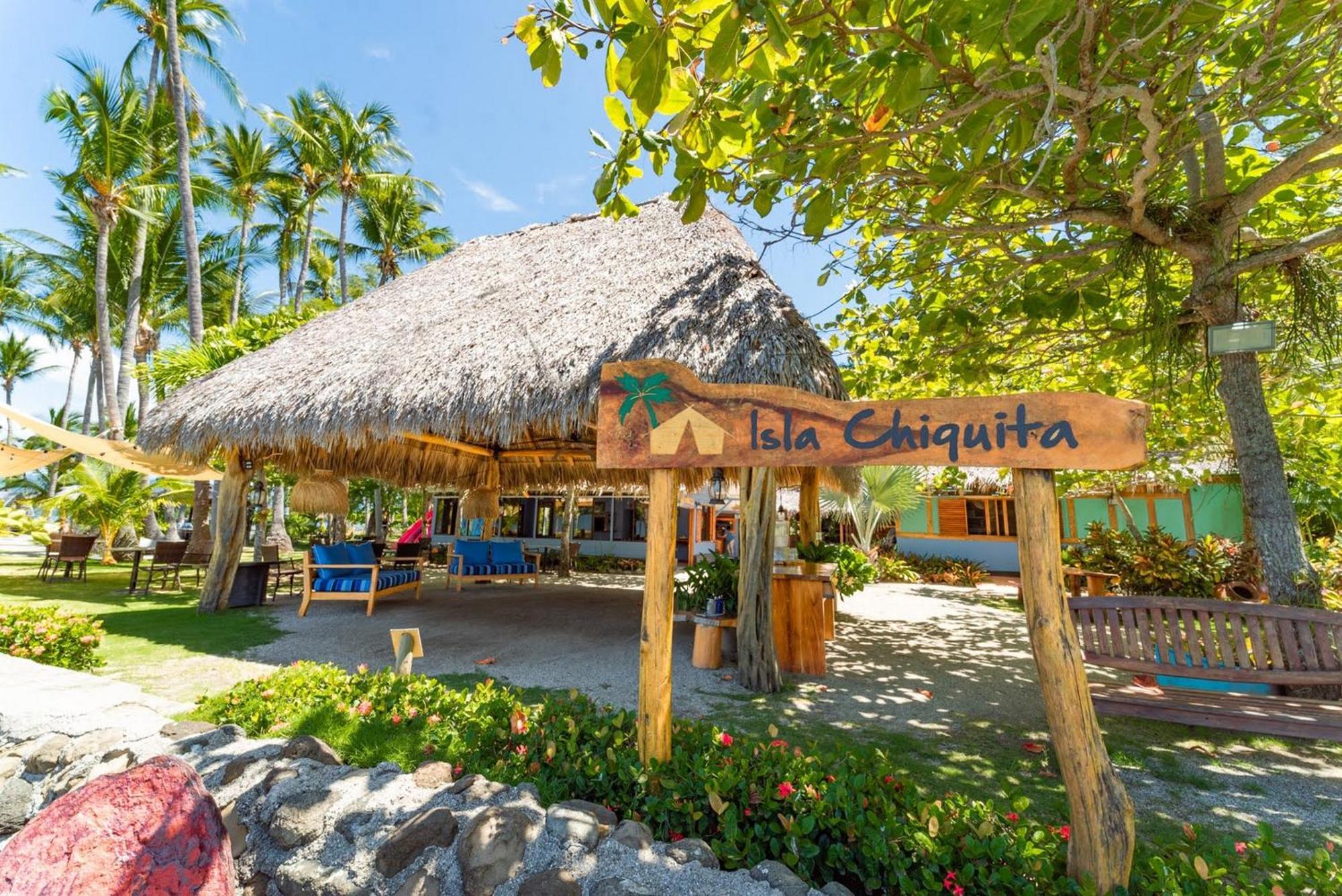 Isla Chiquita Glamping Hotel Paquera Exterior foto