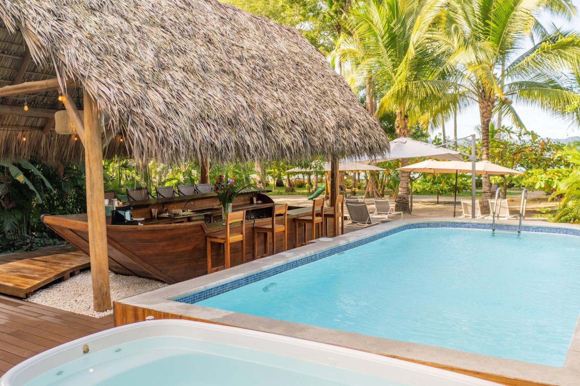 Isla Chiquita Glamping Hotel Paquera Exterior foto
