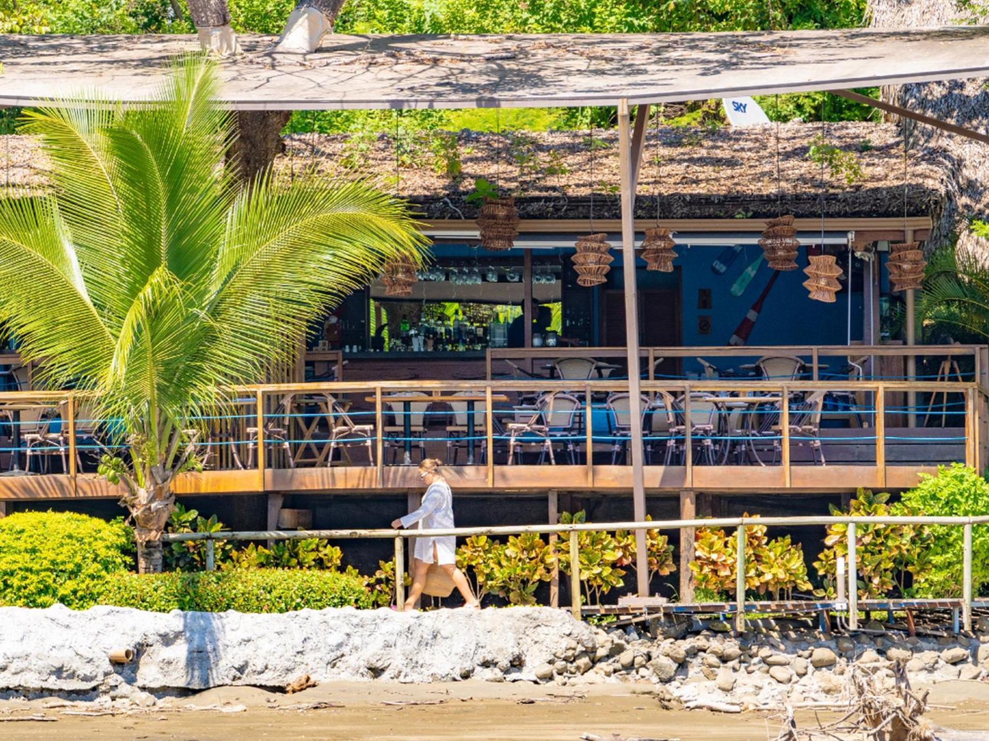 Isla Chiquita Glamping Hotel Paquera Exterior foto