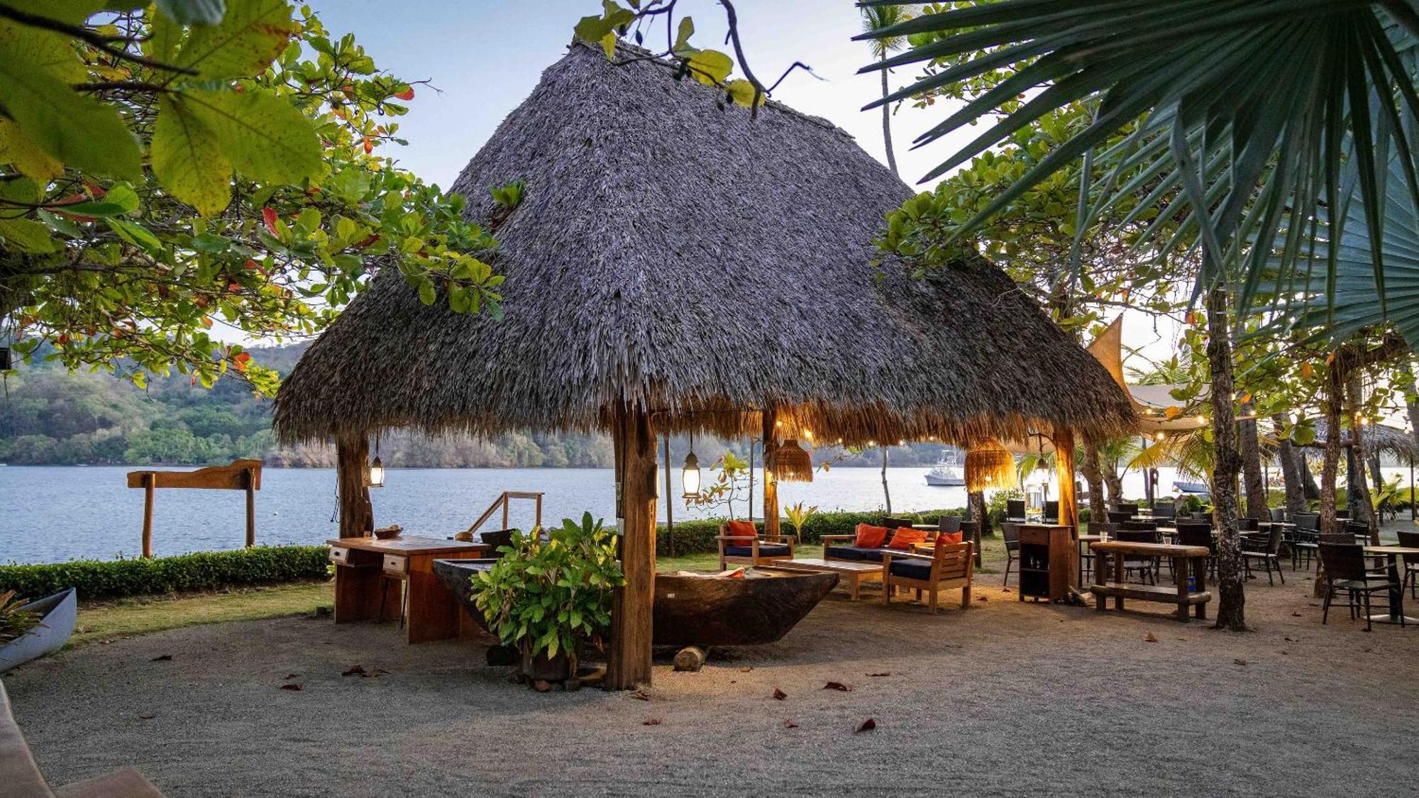 Isla Chiquita Glamping Hotel Paquera Exterior foto