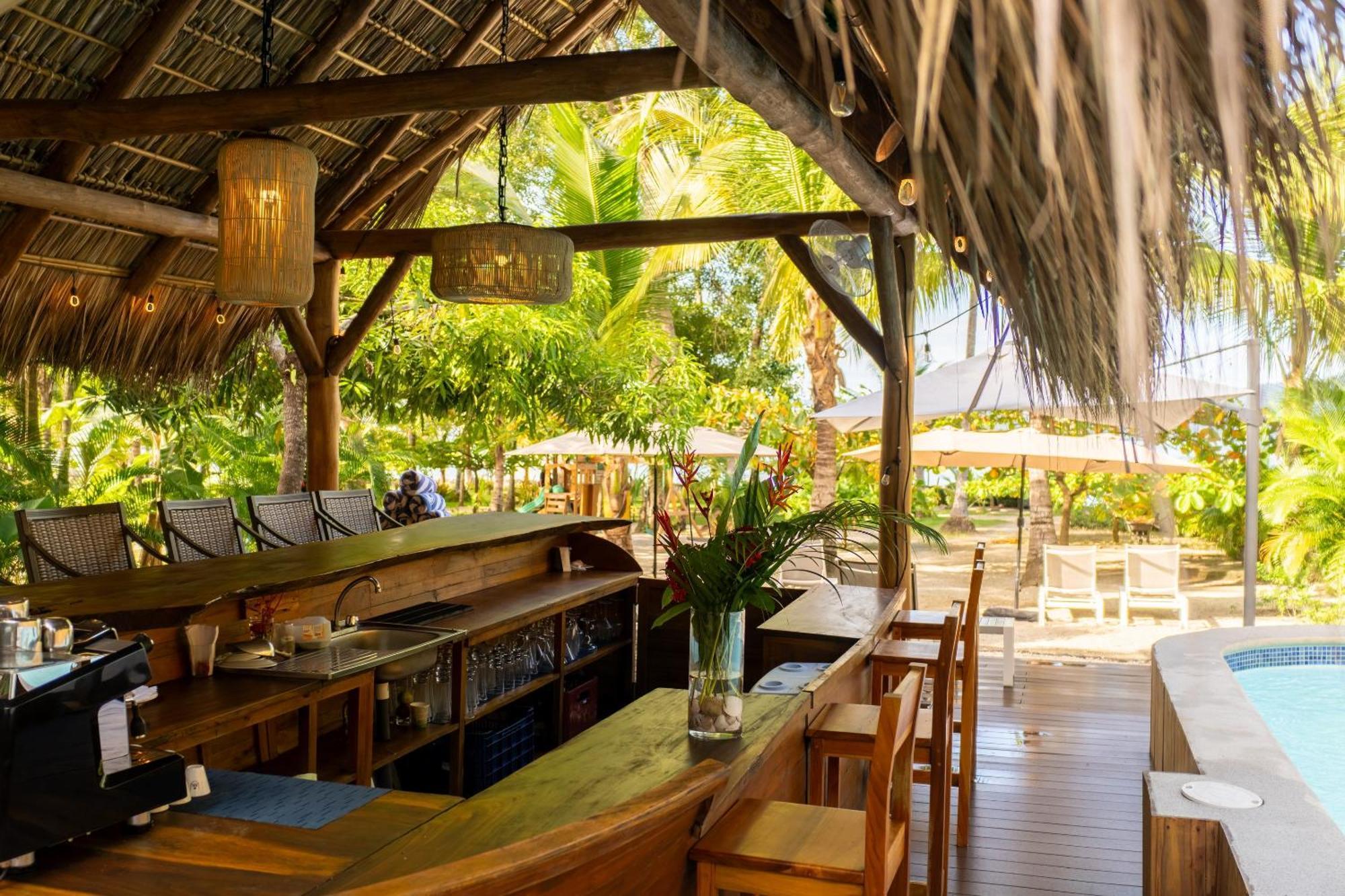 Isla Chiquita Glamping Hotel Paquera Exterior foto