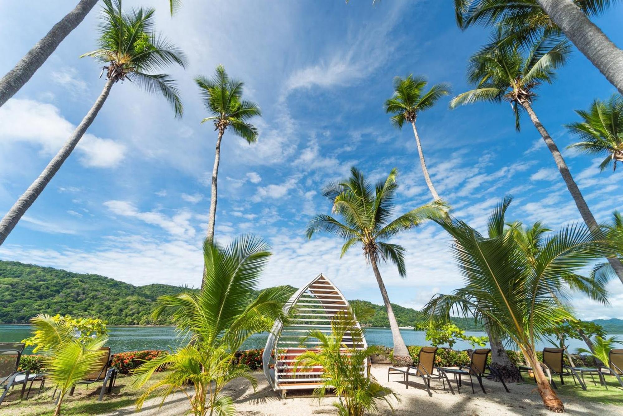 Isla Chiquita Glamping Hotel Paquera Exterior foto