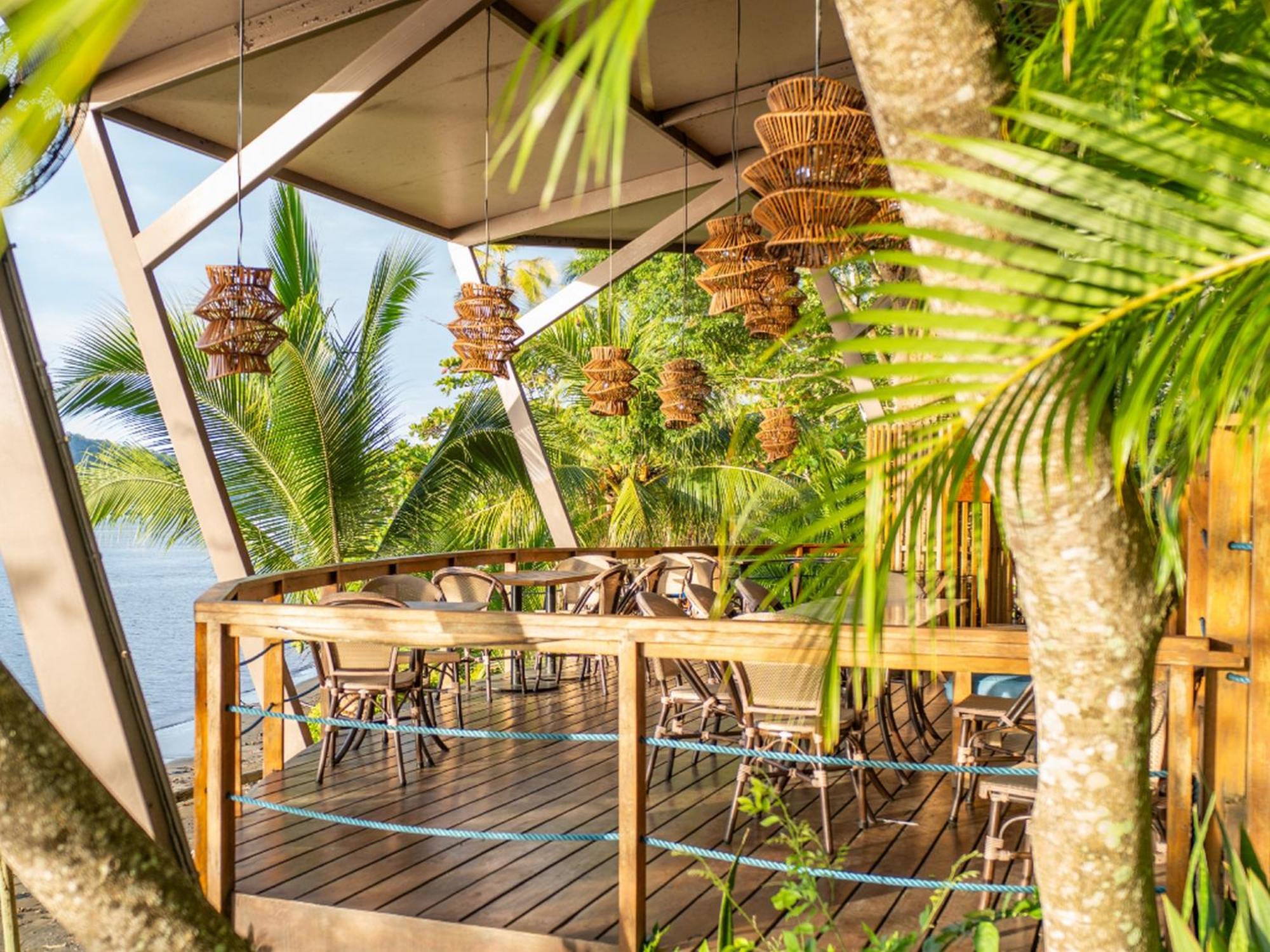 Isla Chiquita Glamping Hotel Paquera Exterior foto