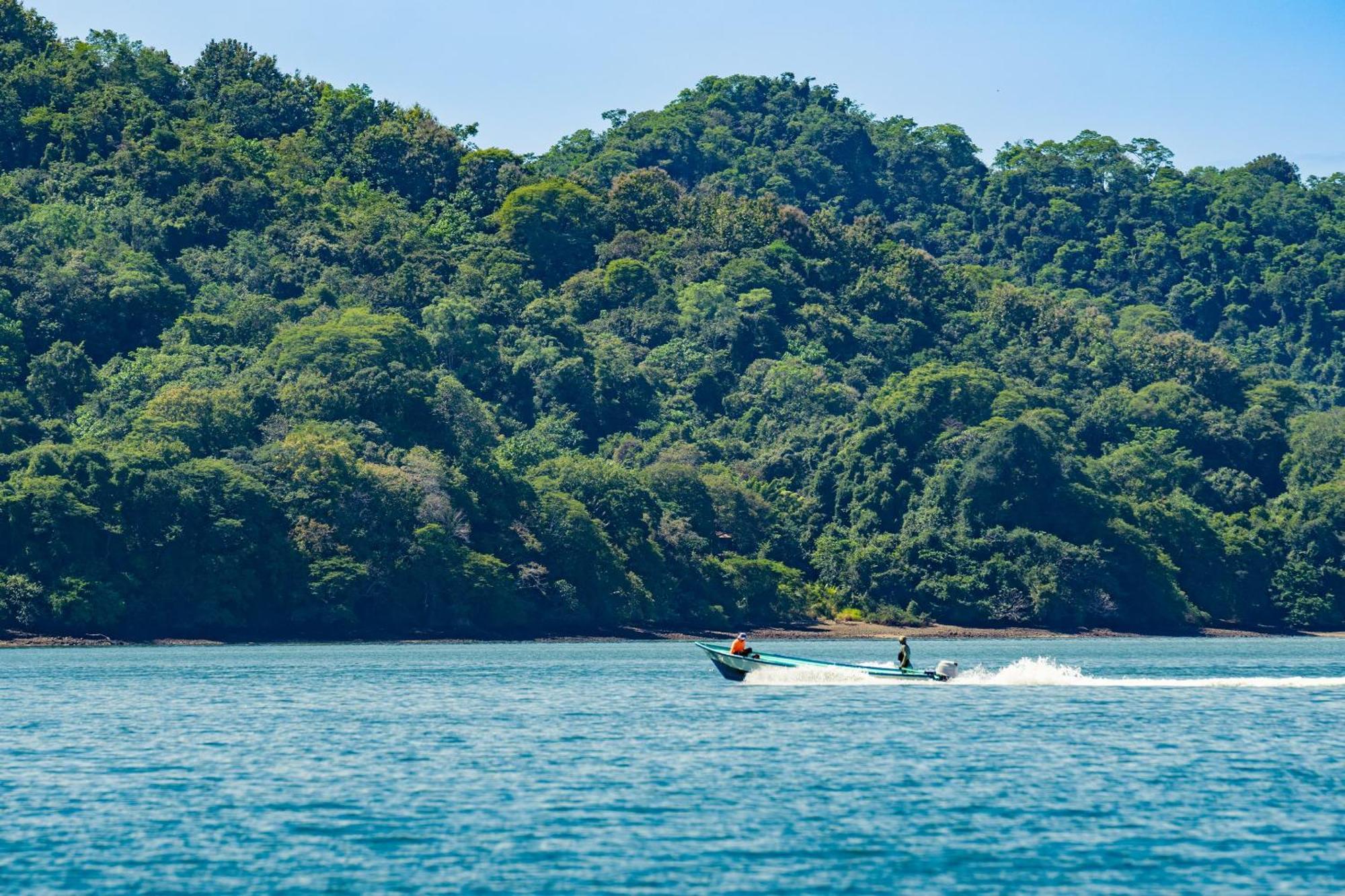 Isla Chiquita Glamping Hotel Paquera Exterior foto