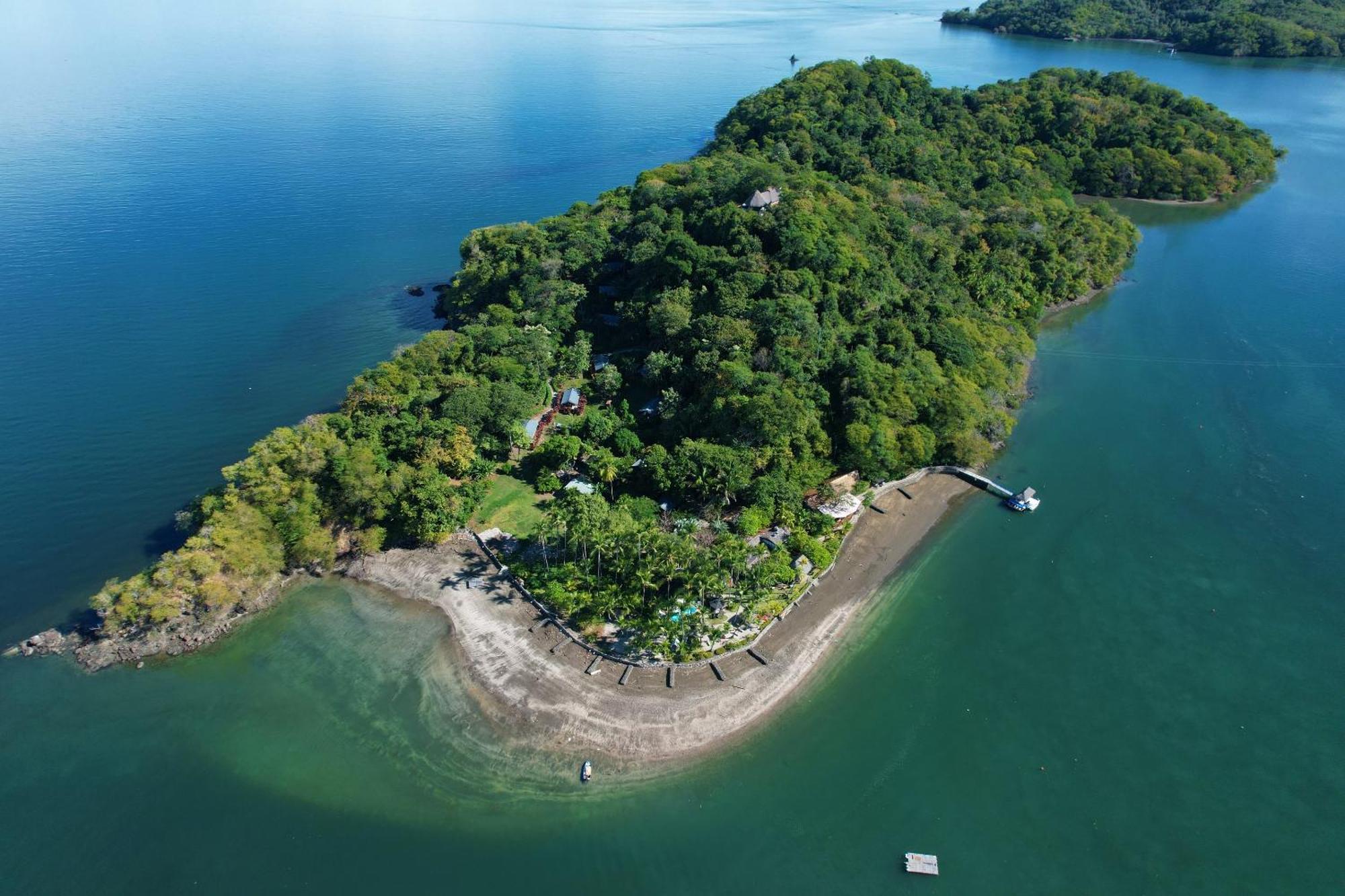 Isla Chiquita Glamping Hotel Paquera Exterior foto
