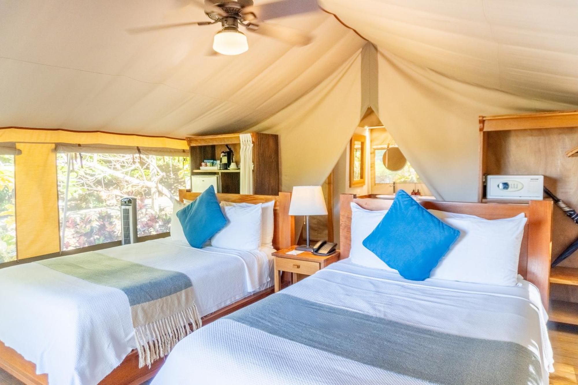Isla Chiquita Glamping Hotel Paquera Exterior foto