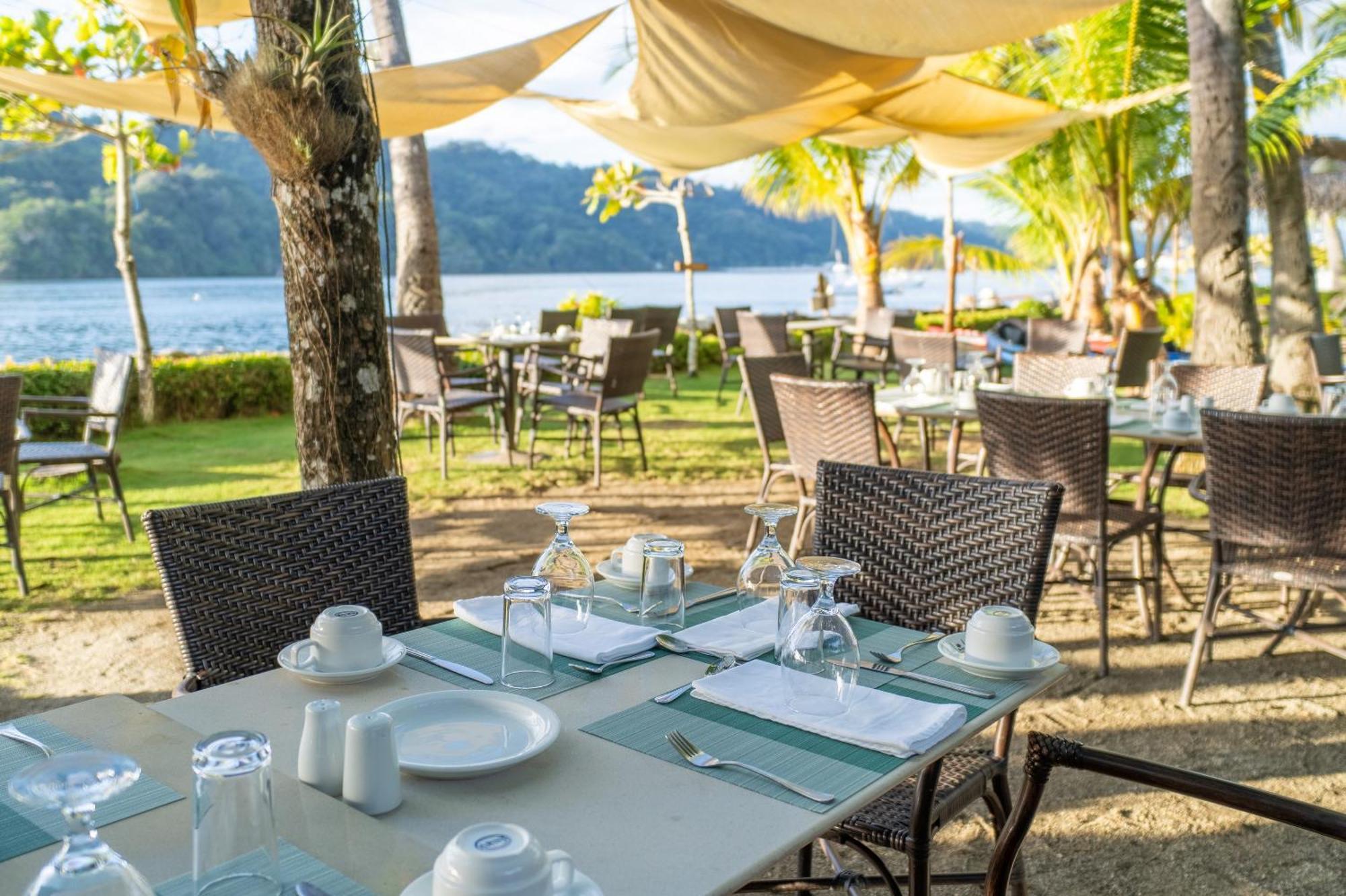 Isla Chiquita Glamping Hotel Paquera Exterior foto