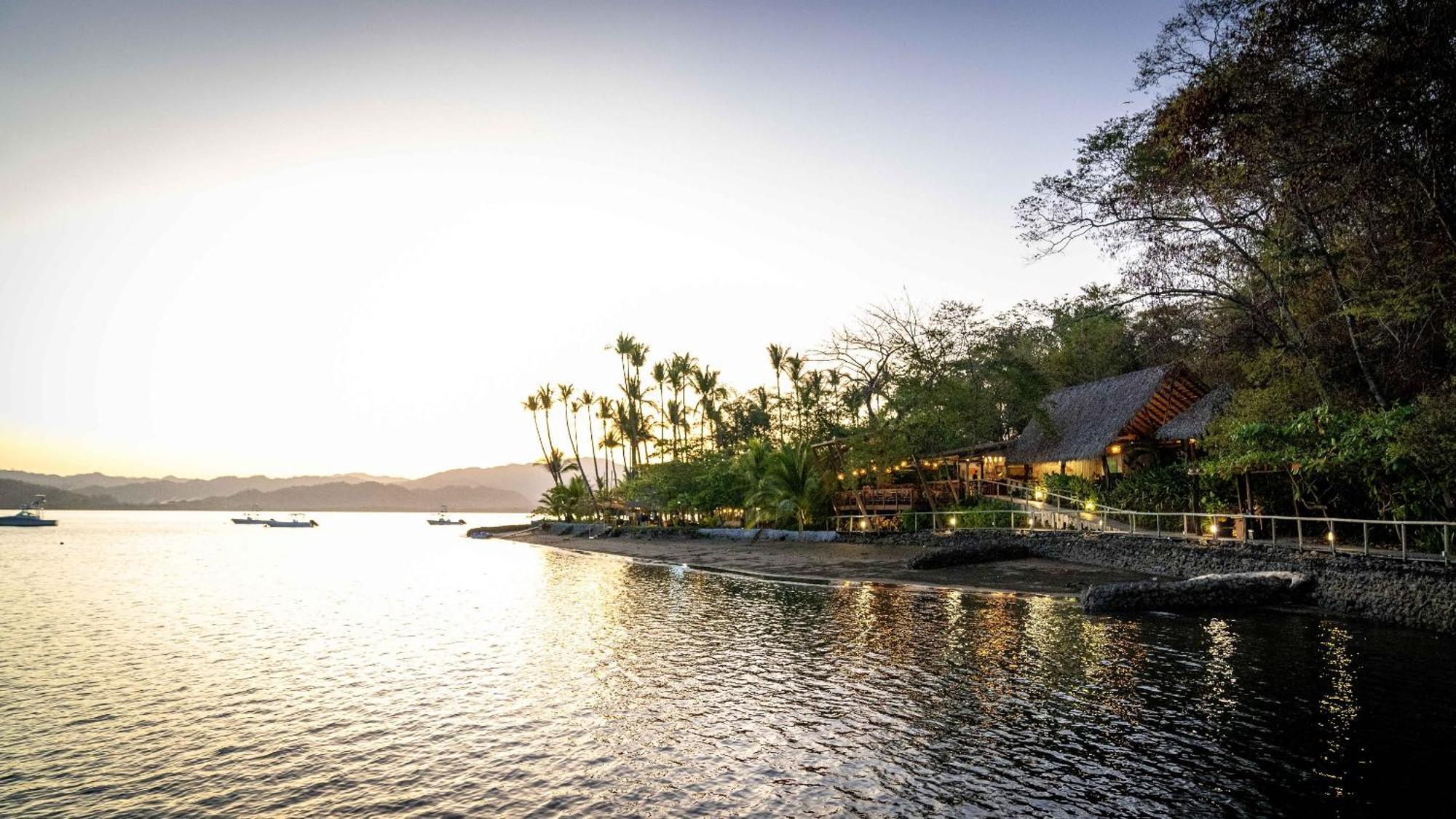 Isla Chiquita Glamping Hotel Paquera Exterior foto