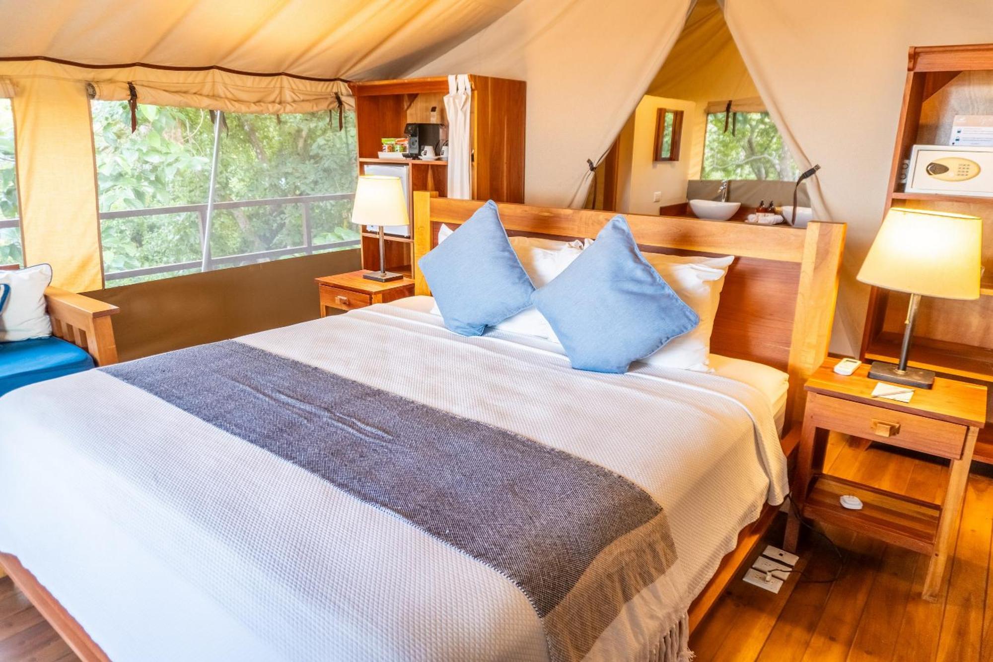 Isla Chiquita Glamping Hotel Paquera Exterior foto