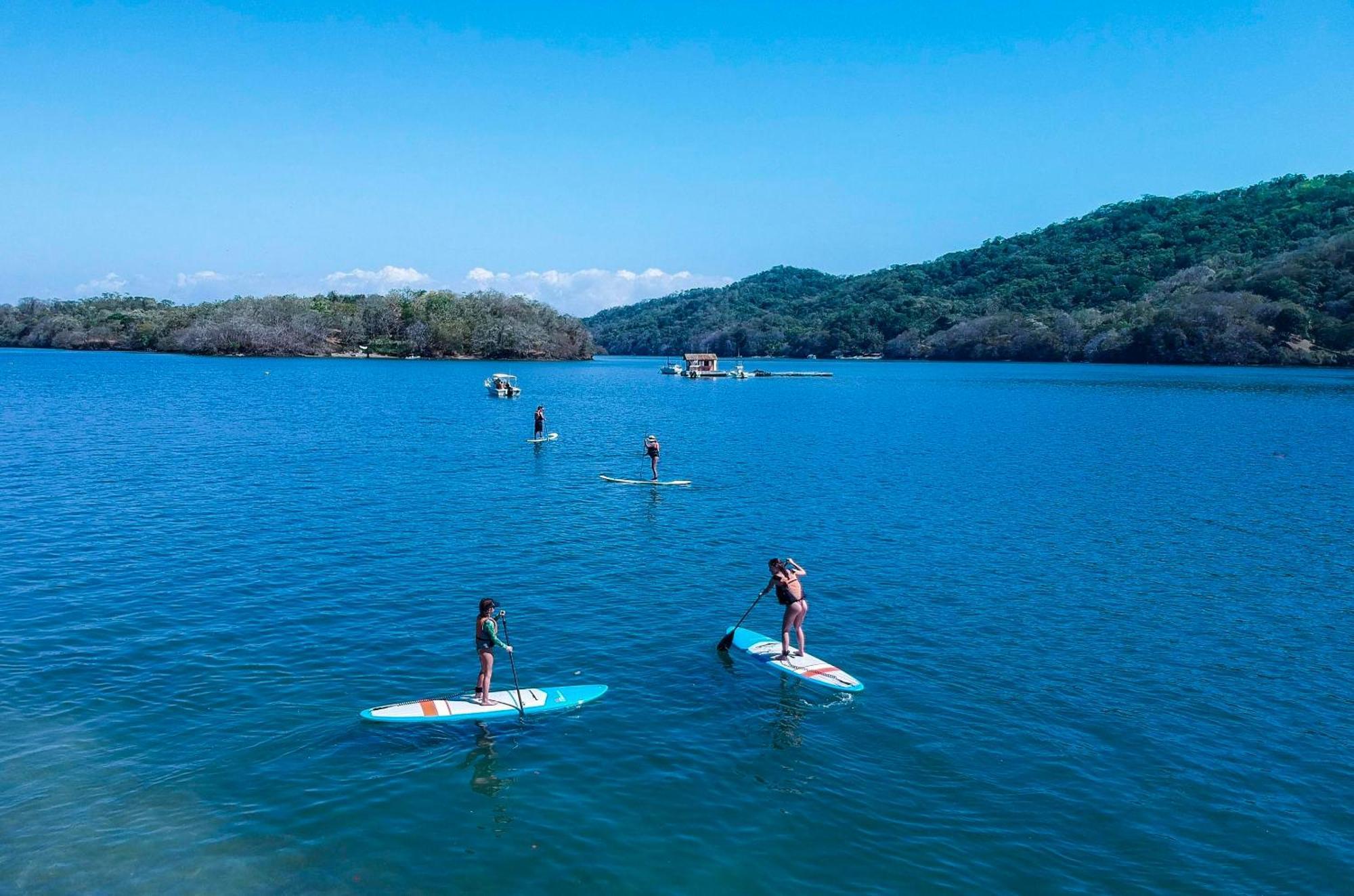 Isla Chiquita Glamping Hotel Paquera Exterior foto