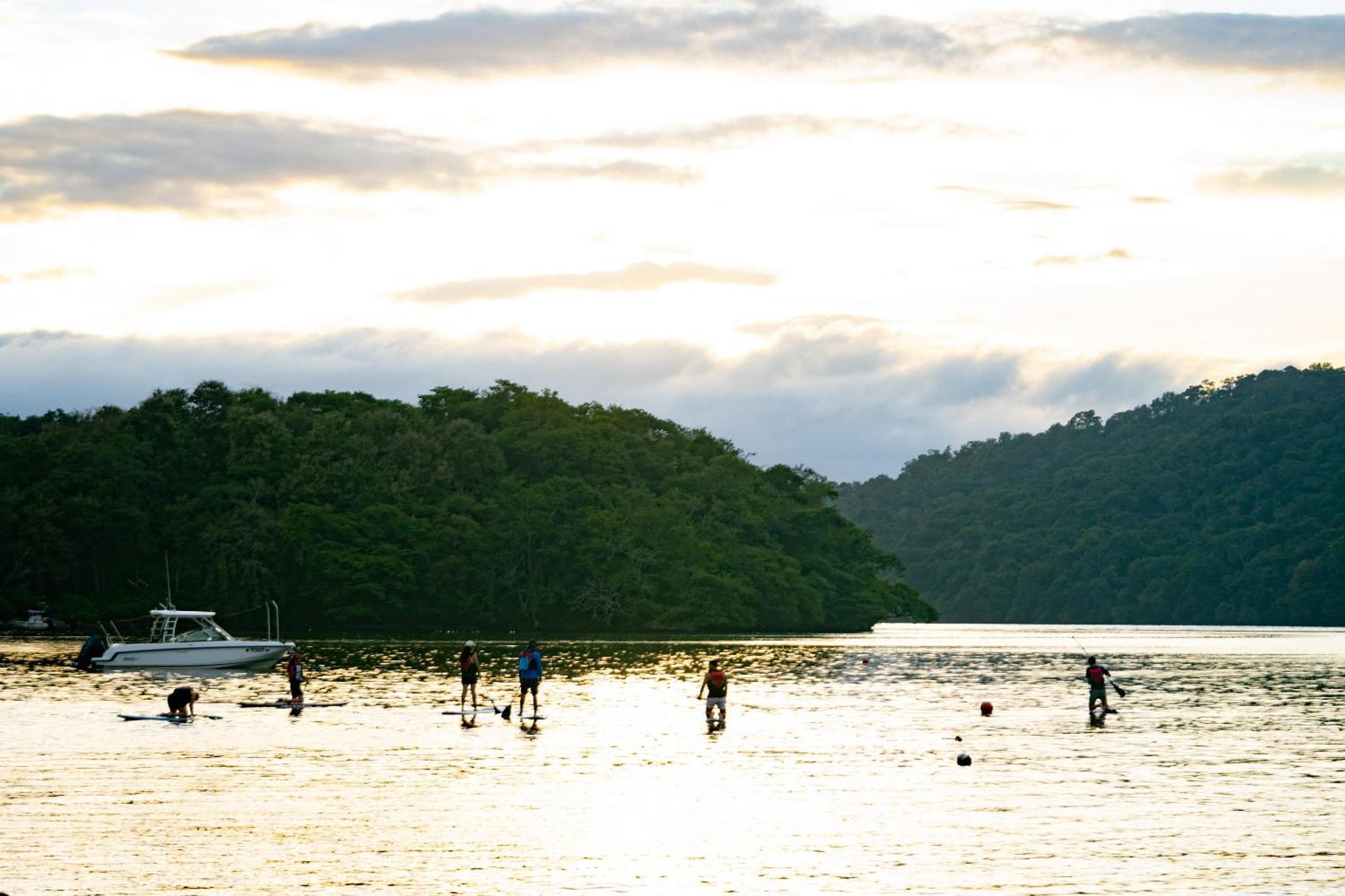 Isla Chiquita Glamping Hotel Paquera Exterior foto